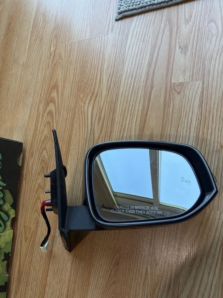 Оригинальное правое 7-проводное боковое зеркало указателя поворота для Toyota RAV4 2016 2017 2018 годов выпуска - Изображение 4 из 4