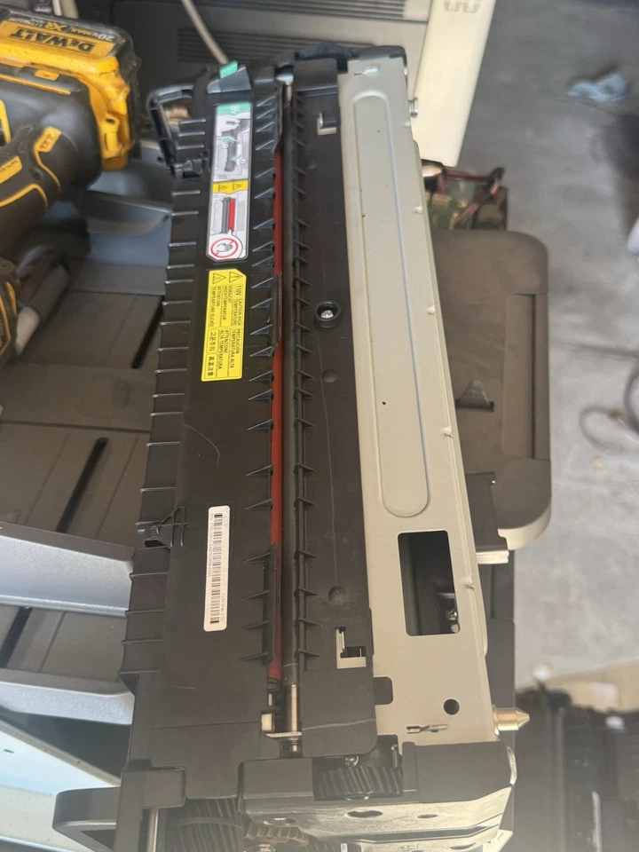 HP LaserJet Managed Flow MFP E82550 Fuser - Image 2 of 3