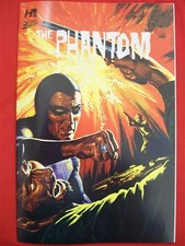 PHANTOM 80TH ANNIVERSARY 3 RIVERS COMICON NDC HERMES PRESS VARIANT COMIC 2016 NM