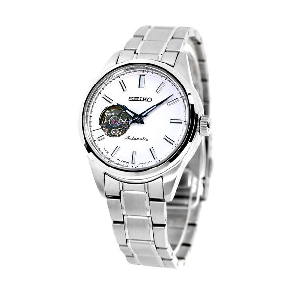 Seiko Selection SSDE009 Mechanical Open Heart Automatic