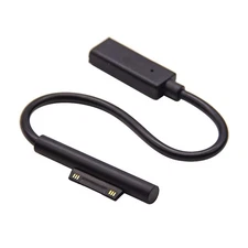 USB-C PD Charger 15V 3A Power Adapter Cable For Microsoft Surface Pro 6/5/4/3/Go