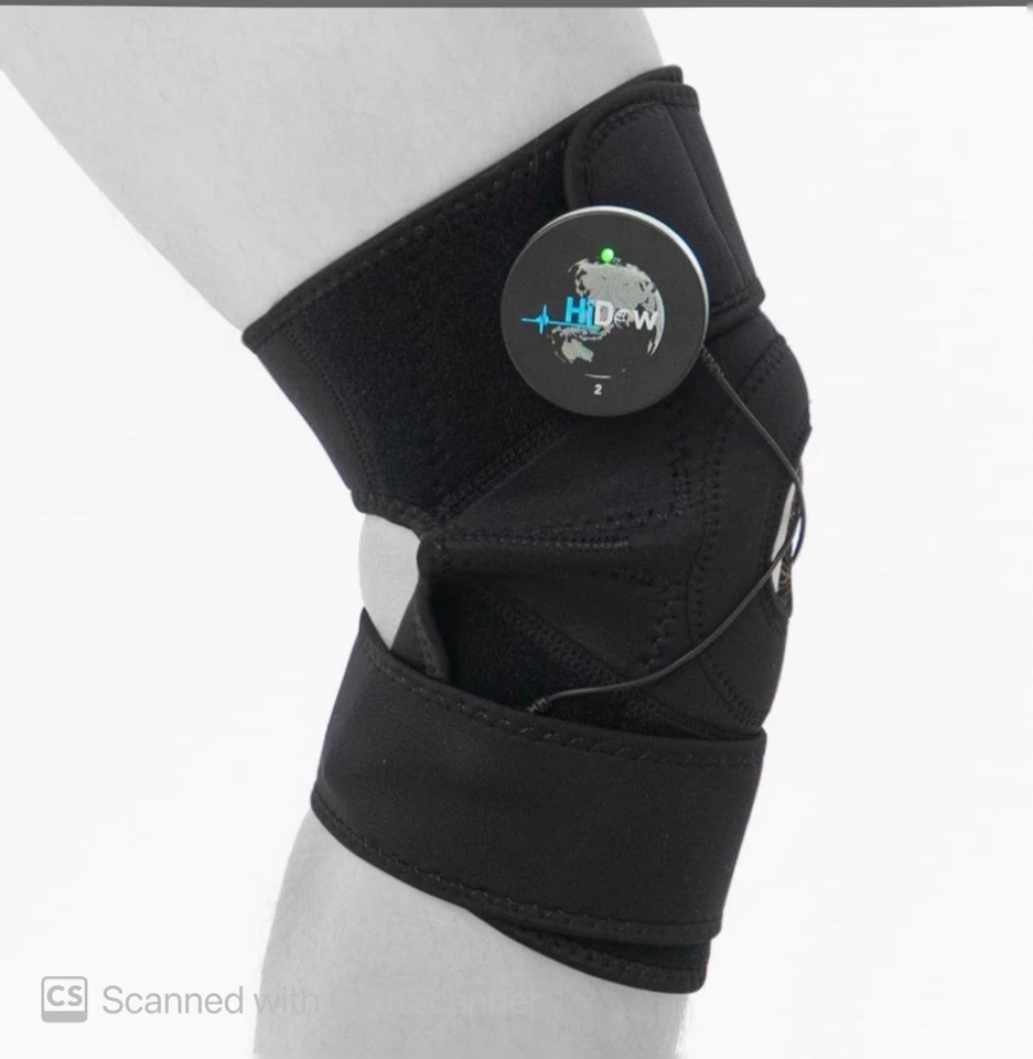 Hidow ProTouch 6-12 Wireless Touchscreen Tens Unit Brand New W/ Accessories - Image 3 of 4