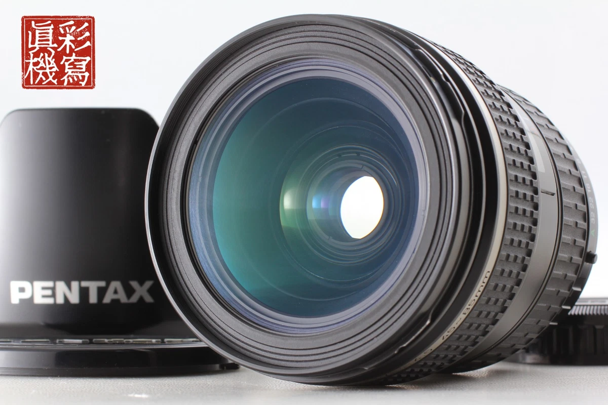Pentax FA f/4.5 Camera Lenses 45-85mm Focal for sale | eBay