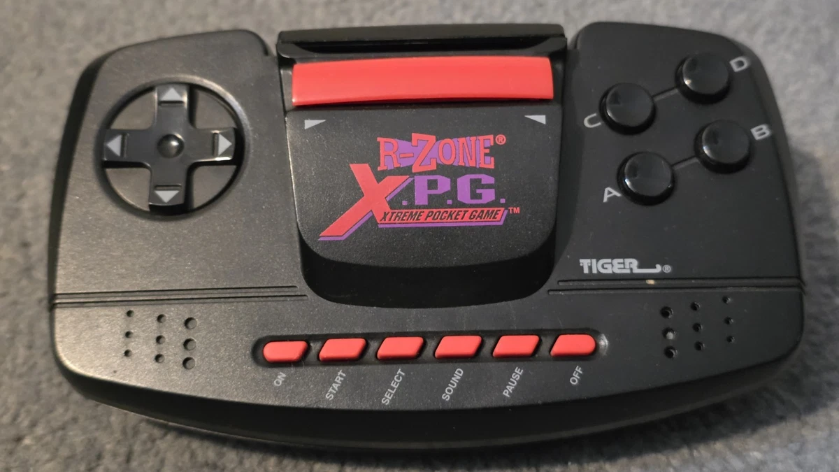 Tiger R-Zone Video Games for sale | eBay UK