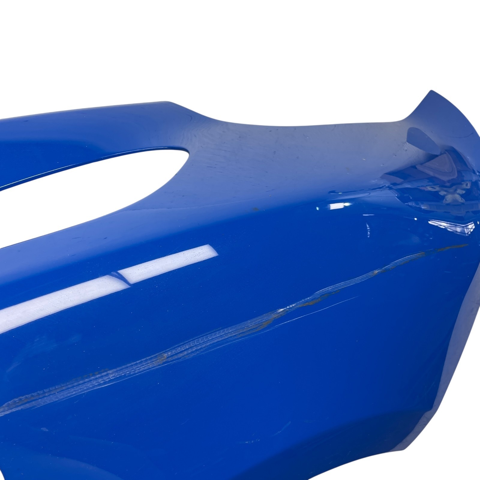 2020 2021 2022 McLaren GT Rear Left Driver Fender Quarter Panel Wing Cover OEM