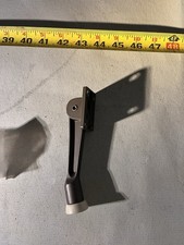Heavy Duty Kickdown Door Stop Holder 6" Foot Operated Door Stop