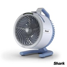 Image of Shark FlexBreeze HydroGo Misting Fan in 6 Colours FA050UKBL