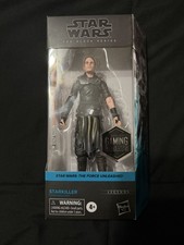 Star Wars Black Series Gaming Greats Starkiller 6    Action Figure