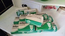 DDR Seife Lilienmilch - Bad, Küche, Hygiene, Haushalt, Waschmittel, VEB