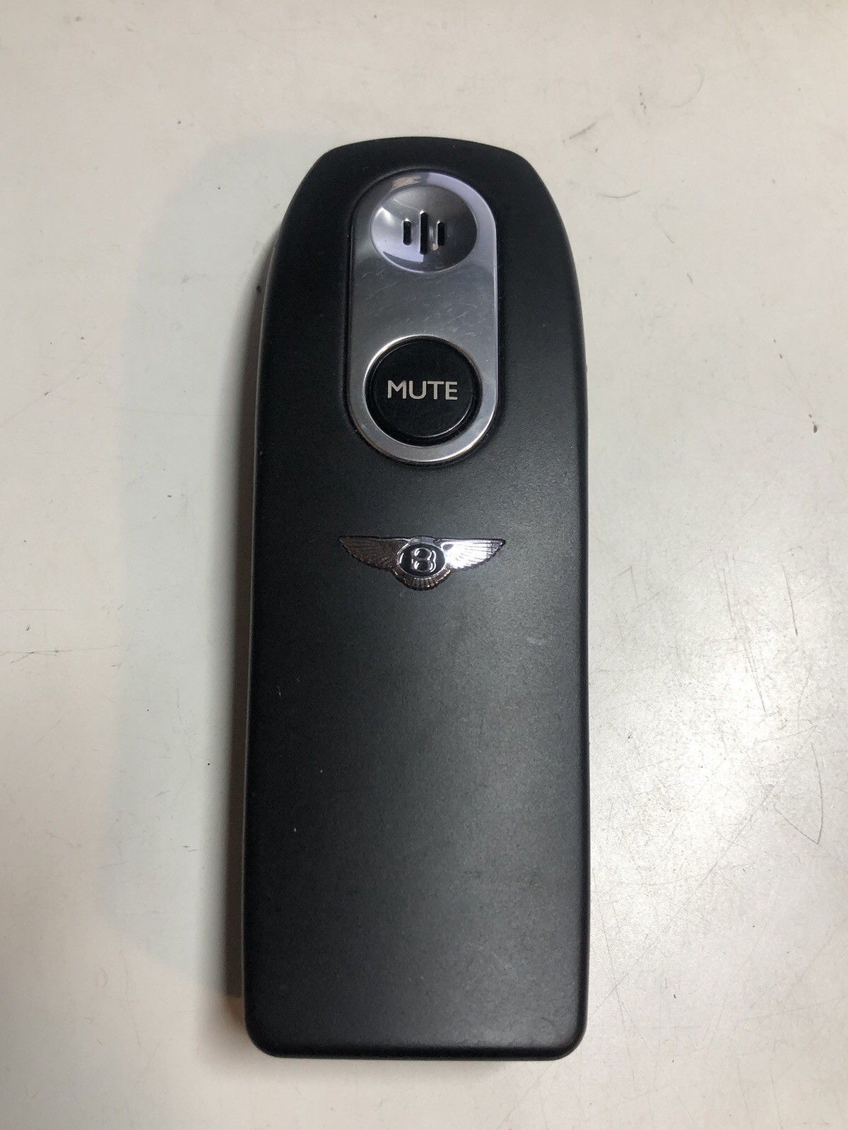 Bentley Bluetooth Handset 3W0035624A OEM