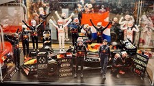1/18 Max Verstappen Redbull F1 Team World Champion Figure (1pc)