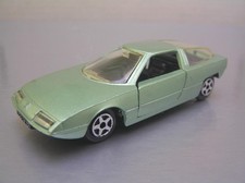 Norev Citroen GS Camargue Bertone 1/43 scale NM+ Condition Vintage