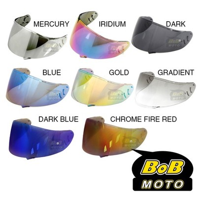 Helmet Tint Pin Shield Visor Fit Shoei CW-1 RF/XR-1100 X-SPIRIT2 X