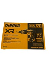DeWALT DCF630 20V MAX XR Drywall Screwgun (Tool Only)