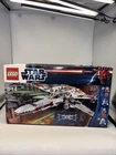 LEGO 9493 Star Wars X-Wing Starfighter Not Complete Read Sealed Bags No Bag 1