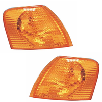 Frontblinker Set FüR VW Passat 3B 96-00 Orange Gelb Blinker