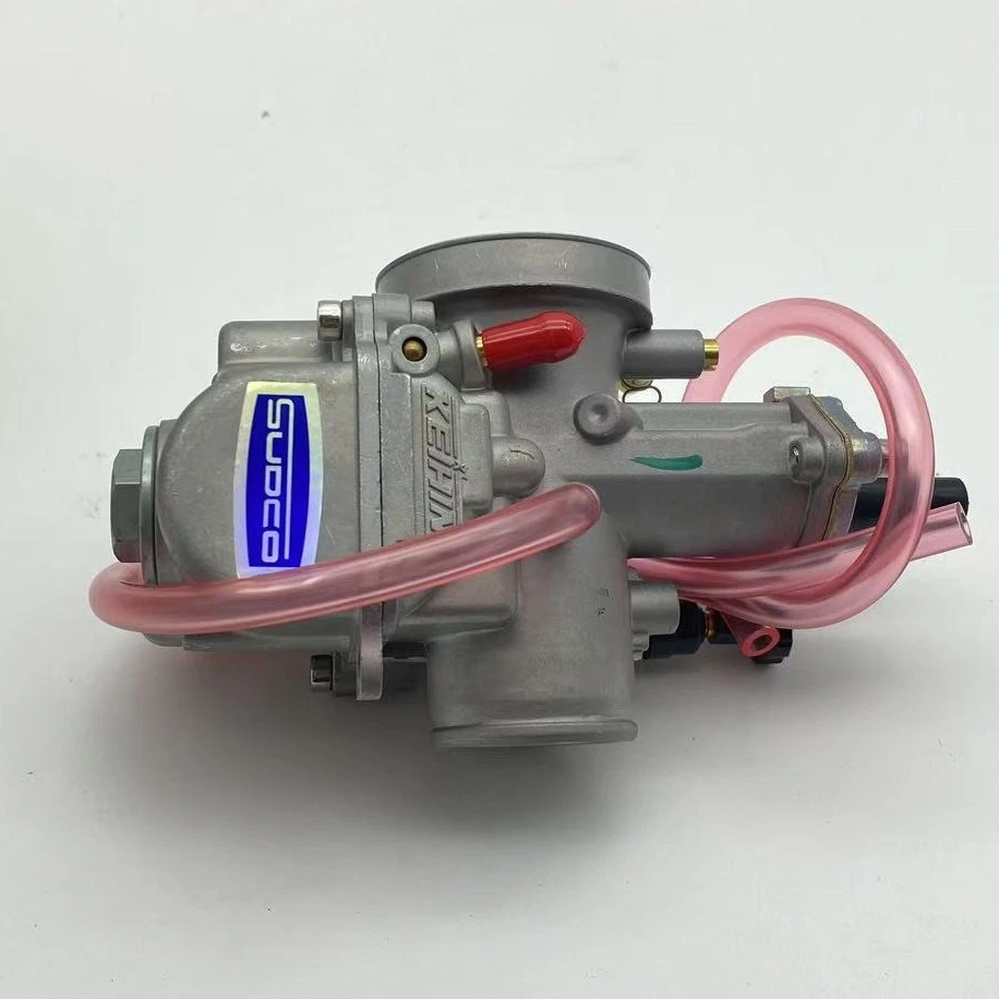 For KTM 65 85 SX Suzuki RM65 RM80 RM85 RM85L Keihin Carburetor Carb 28mm PWK Foto 2 de 4