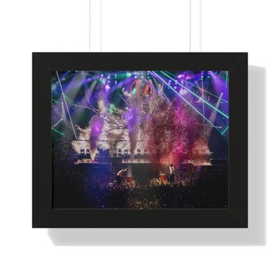 Twenty One Pilots 'Bologna' Framed Pictures/Posters - 21, Live, Shows, Concerts