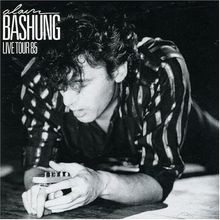 Live Tour 85  von Alain Bashung | CD | Zustand akzeptabel