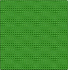 LEGO Classic Green Baseplate 10700