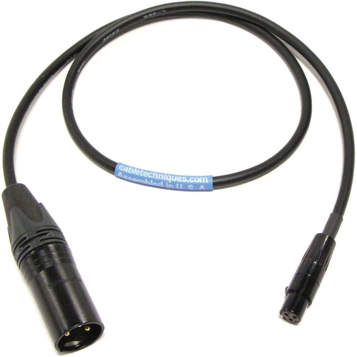 Cable Techniques 18 Интерфейсный кабель TA3F-XLR-3M для звуковых устройств CTPTXR18 6790₽