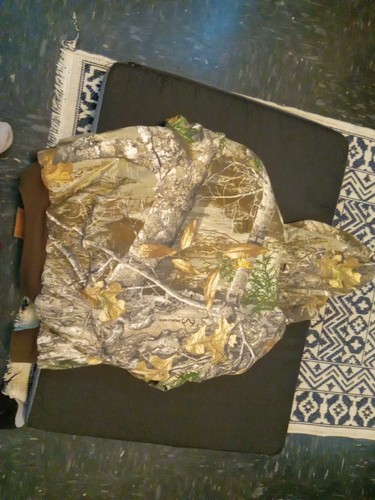 Browning Realtree Edge Reversable Hooded Jacket - Picture 4 of 8