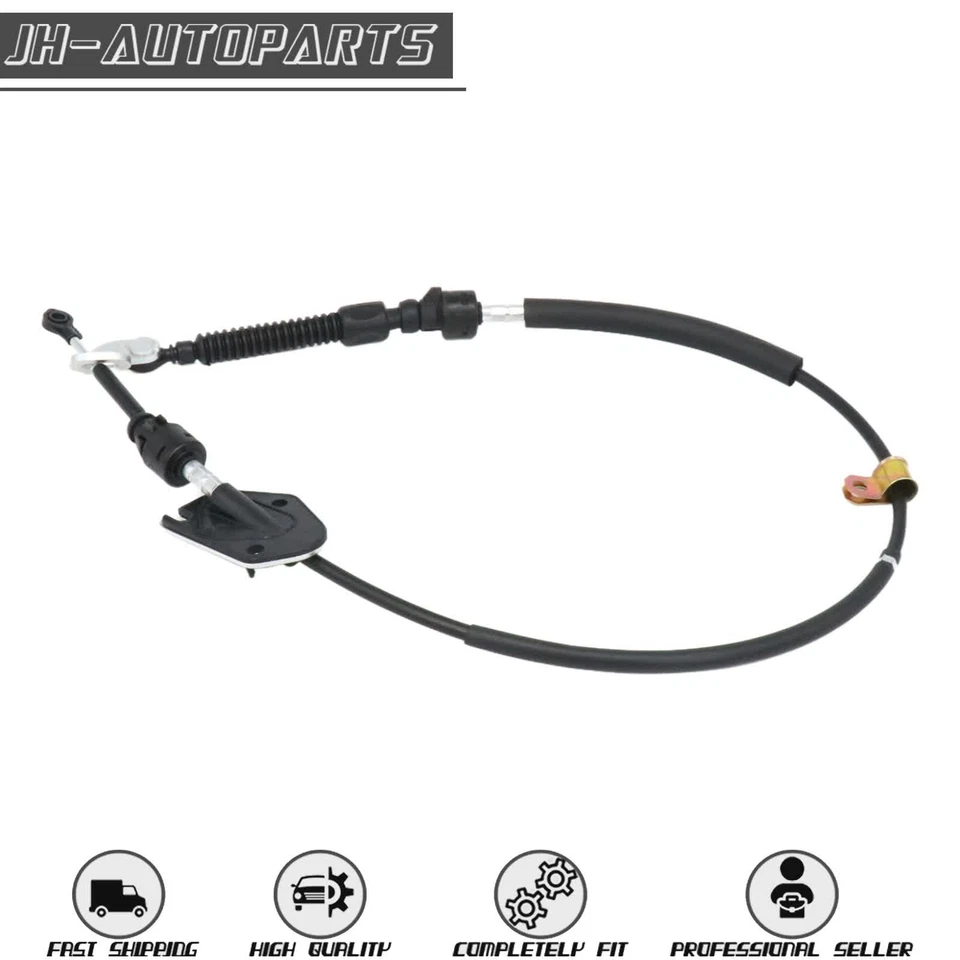 Cable de control de cambio de marchas de alta calidad MR581204 para Mitsubishi Montero 2000-2006 Foto 2 de 4