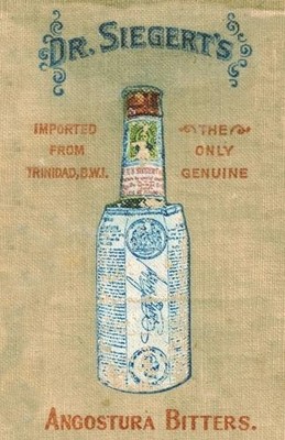 Siegert Angostura Bitters Complete Mixing Guide 1908 Reprint (Taschenbuch)