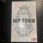 HIP TOWN - Game of Bidding and Building Your Urban Empire - Factory Sealed Box - 35