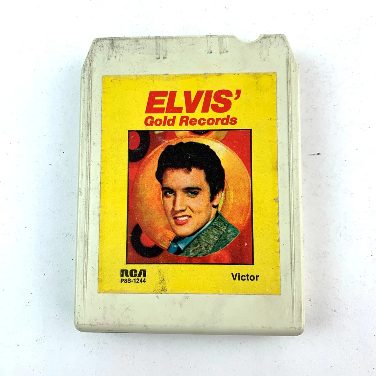 Elvis Gold Records 8 Track for sale | eBay