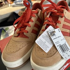 adidas men Forum Low Classic Shoes Mens 10