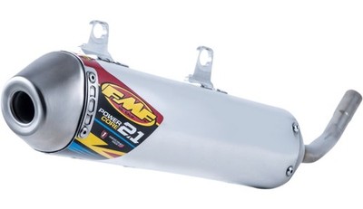 FMF PowerCore 2.1 Silencer - Aluminum Motorcycle Dirt Bike 025278 1821-2008