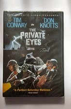 The Private Eyes [New DVD] Tim Conway Don Knotts New/Sealed Free Shipping