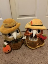 Squishable Plague Doctors