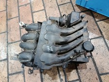 VW Golf 4 IV 1J 1,6 AKL Ansaugbrücke Ansaugkrümmer Saugrohroberteil 06A133205E