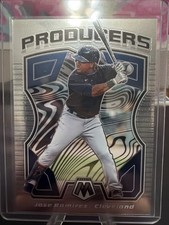 2021 Panini Mosaic - Producers Jose Ramirez #P2