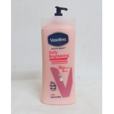 Vaseline Healthy Bright Daily Brightening Even Tone Body Lotion - 725ml
