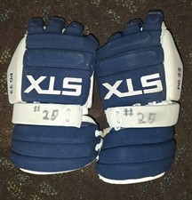Vintage STX PG 22 Rękawice lacrosse "Powell"