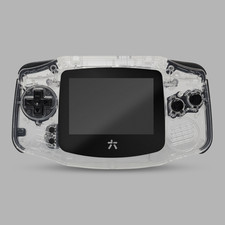 Game Boy Advance Shell Case IPS Replacement GBA RetroSix ABS