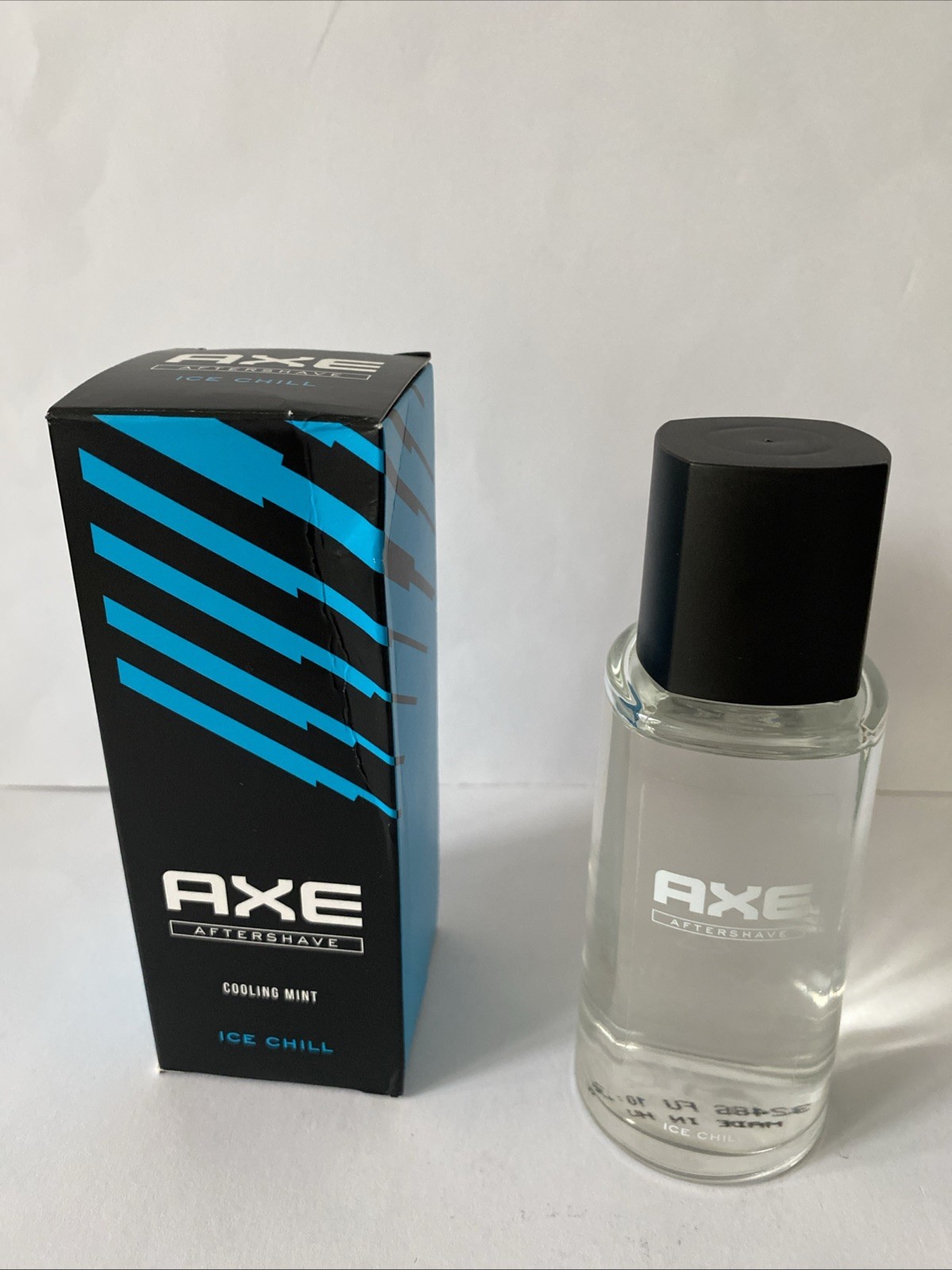 Axe Aftershave Ice Chill Cooling Mint 100 ml New
