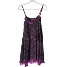 Baby Jane by Cacharel Paris 100% Silk Dress D...