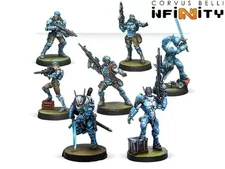 Infinity BNIB PanOceania Army Pack