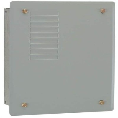 GE PowerMark Plus 125 A 4-Space 8-Circuit Indoor Main Lug Circuit Breaker Panel