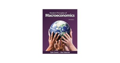 Modern Principles: Macroeconomics Fifth Edition Loose-leaf