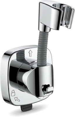 Shower Head Holder Suction Cup, Adjustable Handheld Shower Holder for Bathroom &