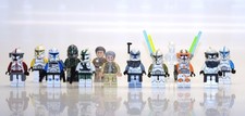 LEGO  Star Wars  Figur Admiral, Commander Ep ...