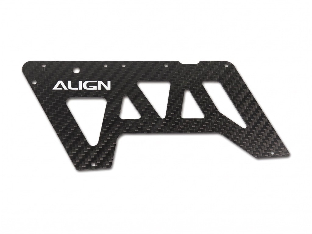 Align TB40 Lower Main Frame - Right : HB40B004XXT