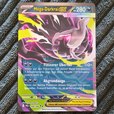 Mega-Darkrai ex * PBL 048 / 084 * Dunkelnacht...