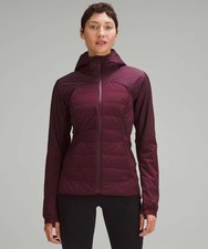 NWT Lululemon Down For It All Puffer Jacket -...