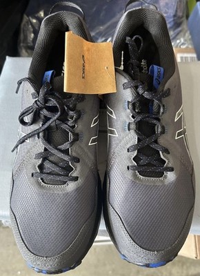 ASICS GEL-Venture 10 Carrier Grey/Black Men's Sneaker Mesh Lace Up 2025 Sports